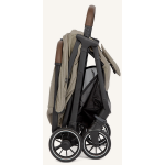 Joie Pact™ pro 輕便單手收摺嬰兒手推車 (橡樹色)